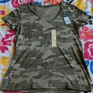 Target Camo Shirt